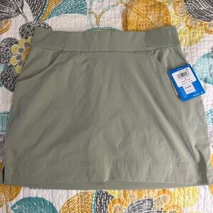 Columbia skort